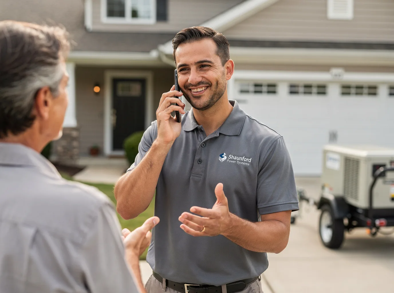 Generator Installation Emelle, AL FAQs